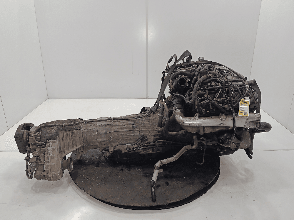 Двигатель к Audi Q7 4L (05-09)