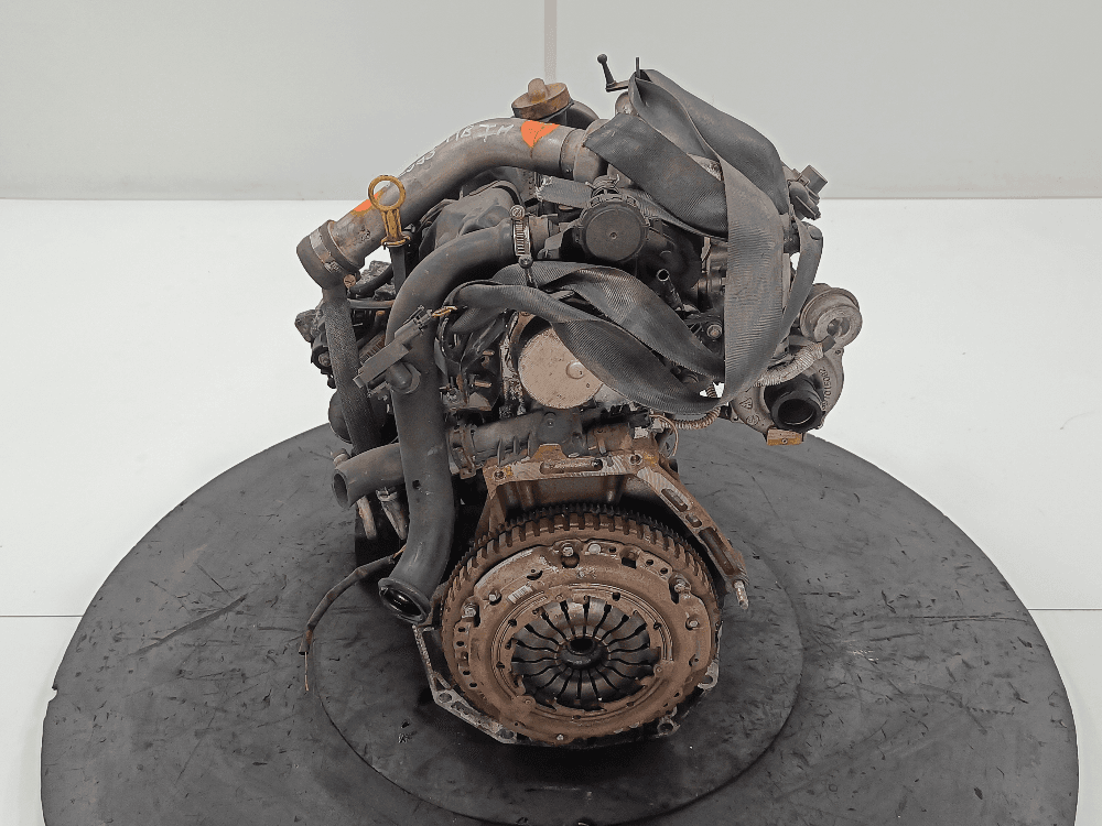 Двигатель к Renault Megane 2 Рестайлинг (06-09)