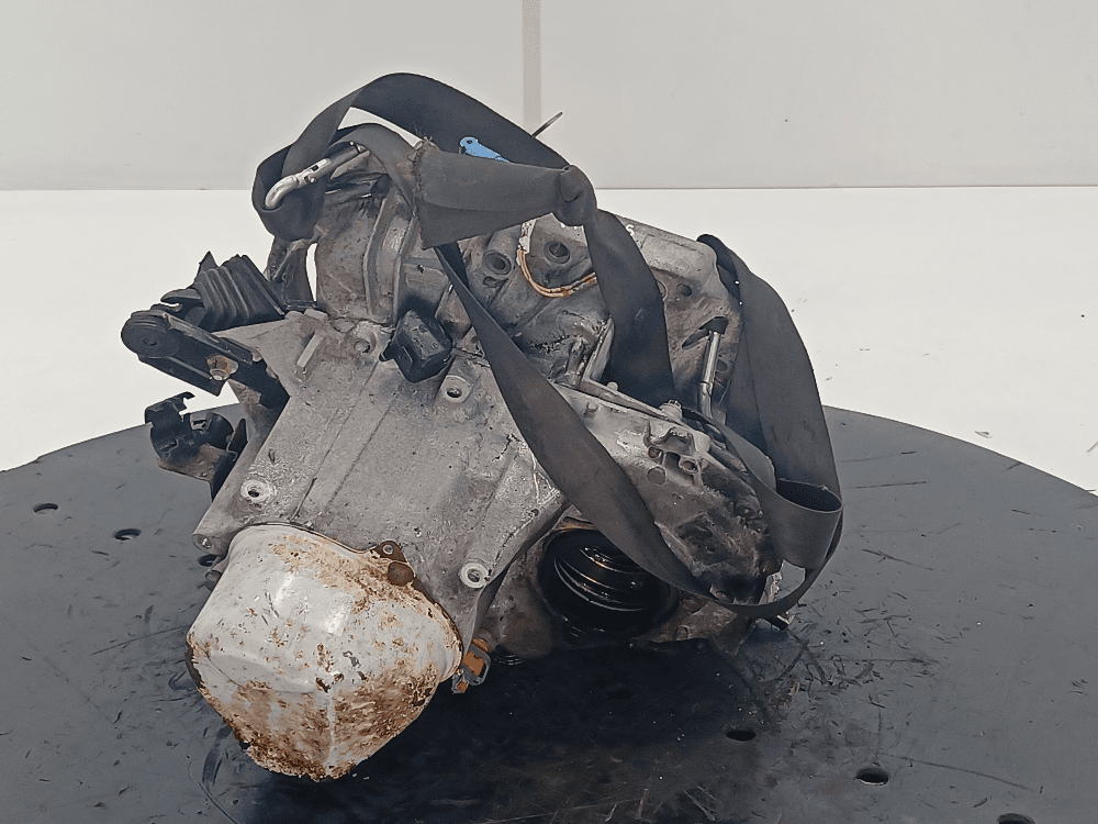 КПП механическая (МКПП) к Renault Laguna 1 Рестайлинг (98-01)