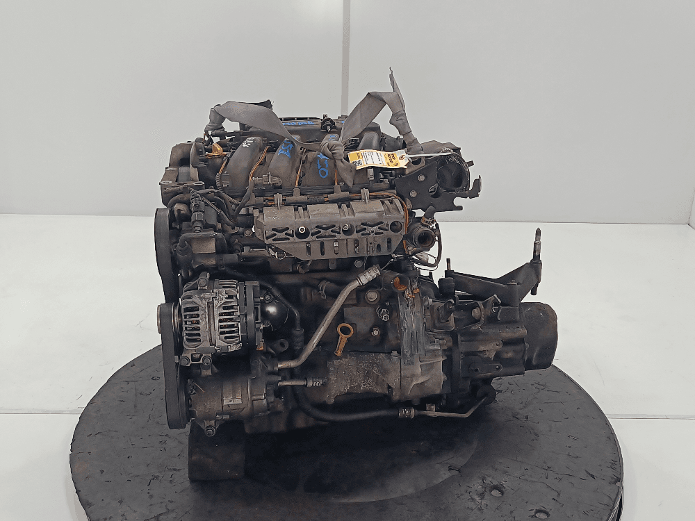 Двигатель к Renault Scenic 1 Рестайлинг (99-03)