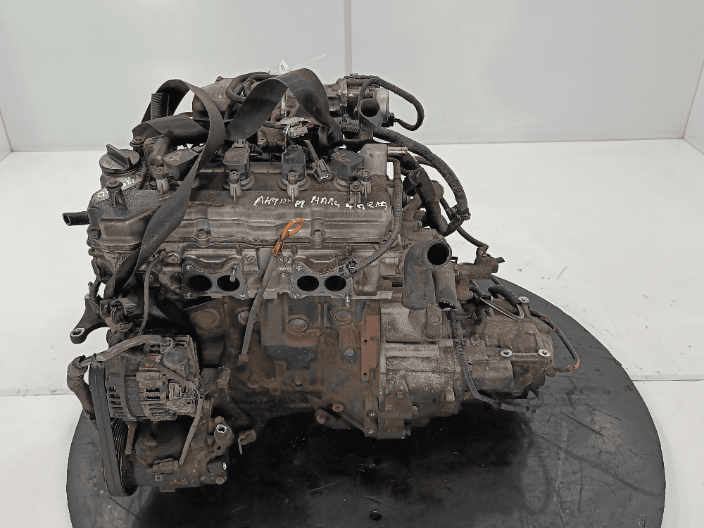 Двигатель к Nissan Almera N16 Рестайлинг (03-06)