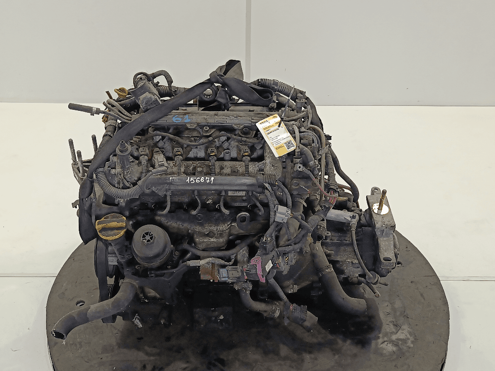 Двигатель к Fiat Punto 2 Рестайлинг (03-10)