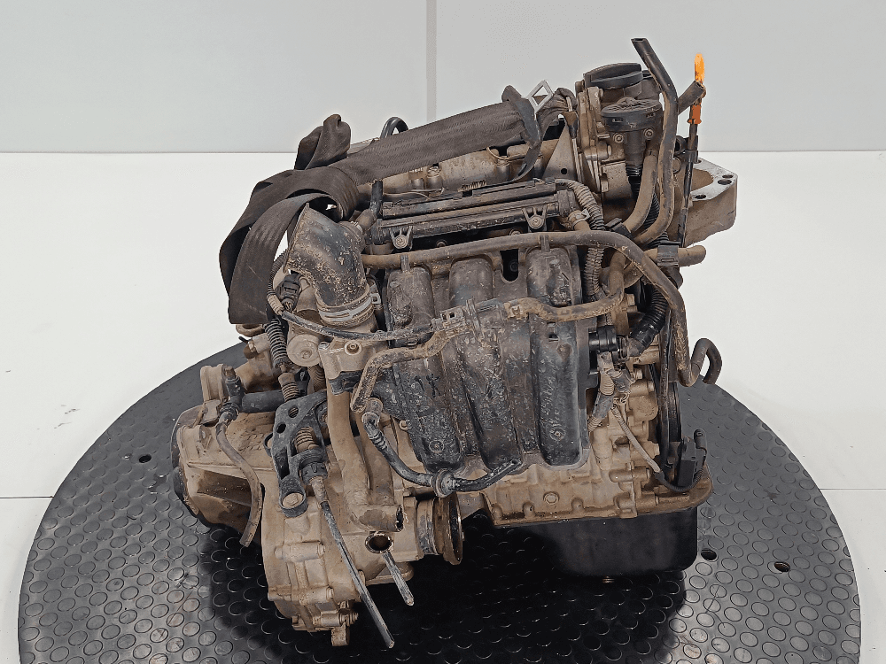 Двигатель к Volkswagen Polo 5 (09-15)