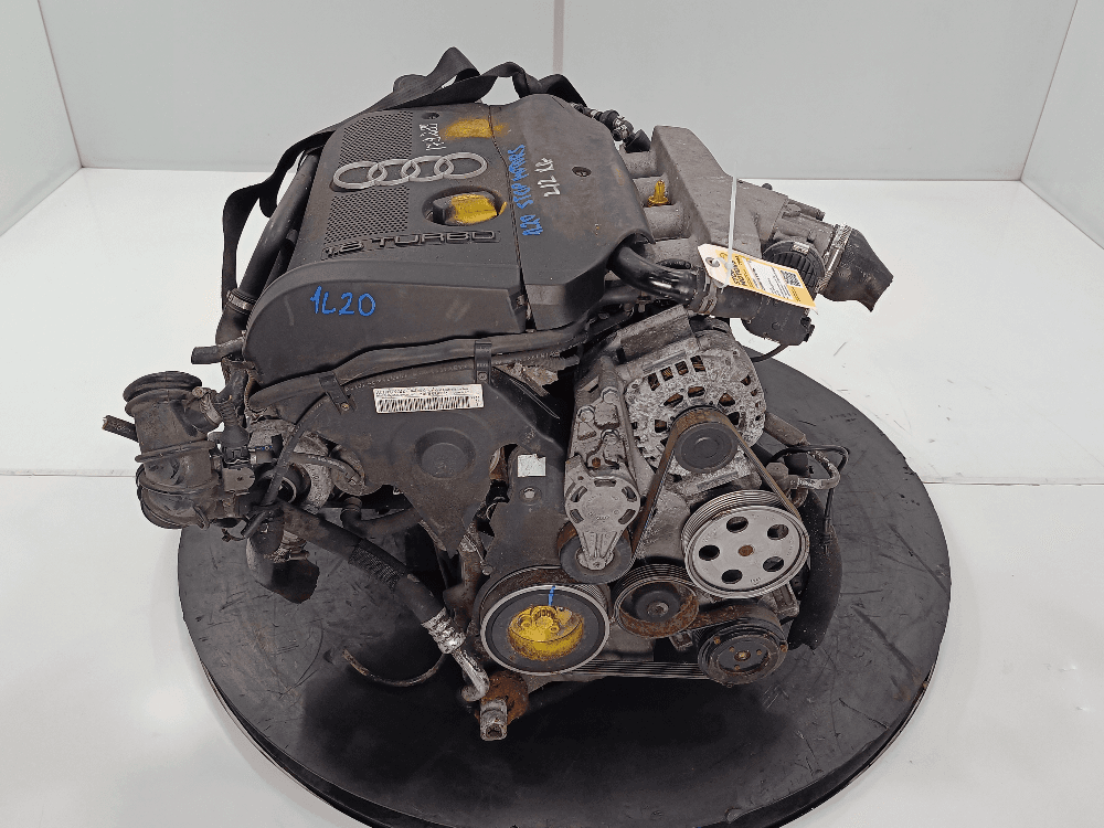 Двигатель к Audi A4 B6 (01-05)