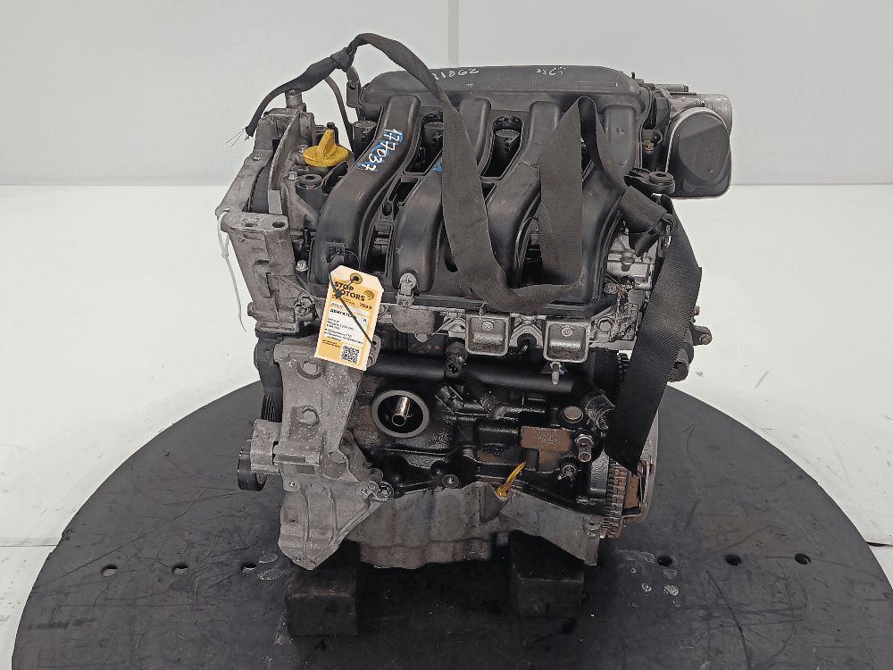 Двигатель к Renault Megane 2 (02-06)