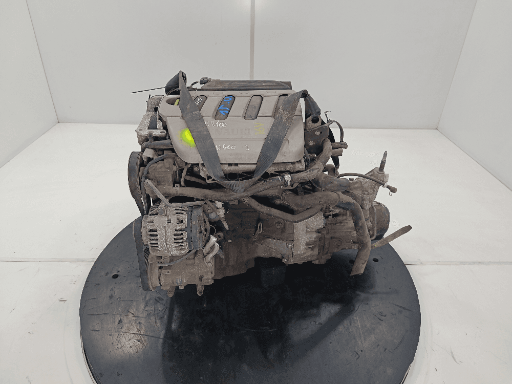 Двигатель к Renault Kangoo 1 Рестайлинг (03-07)