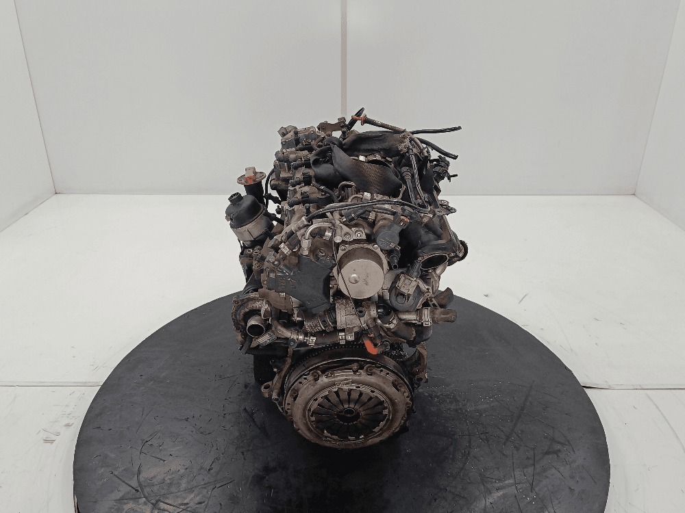 Двигатель к Opel Corsa D (06-11)