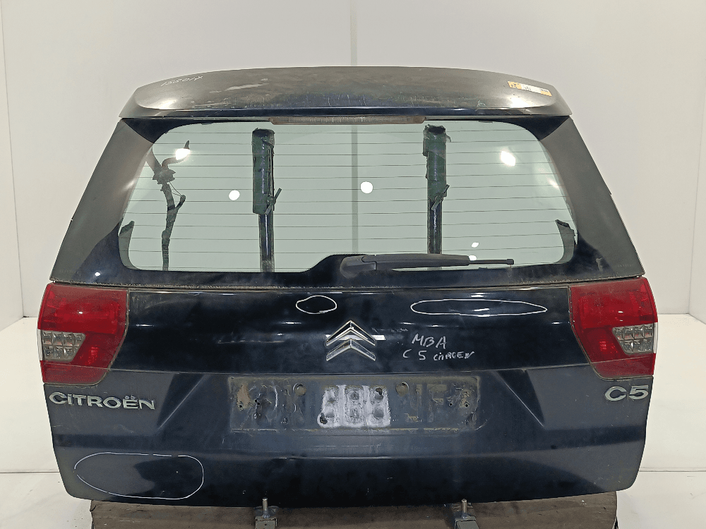 Крышка багажника (дверь 3-5) к Citroen C5 2 (08-16)