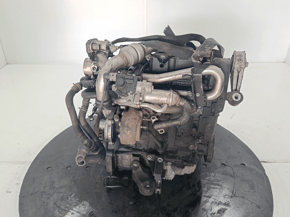 Двигатель к Renault Megane 3 (08-14)