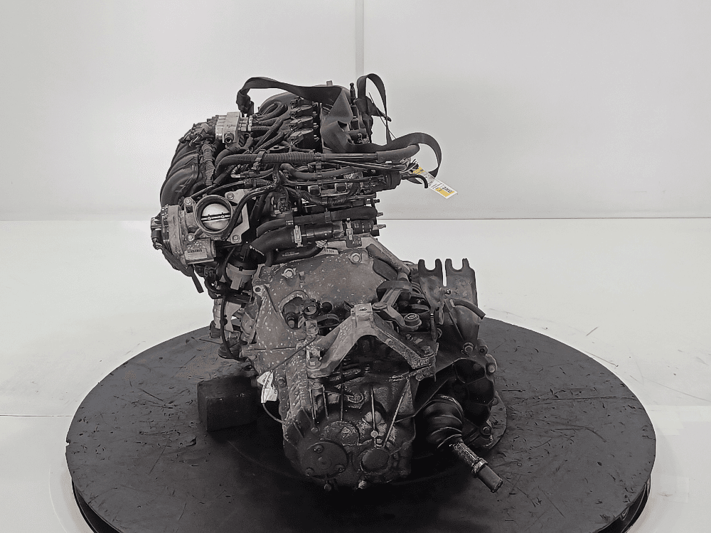 Двигатель к Ford C-Max 1 (03-07)