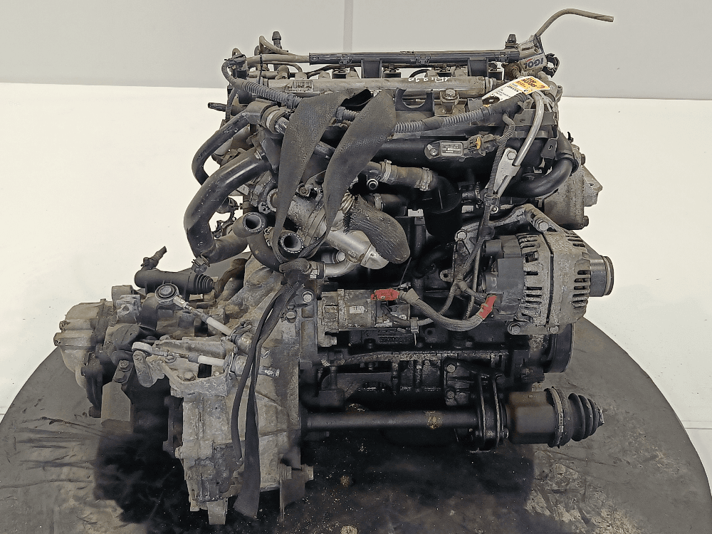 Двигатель к Fiat Grande Punto (05-18)