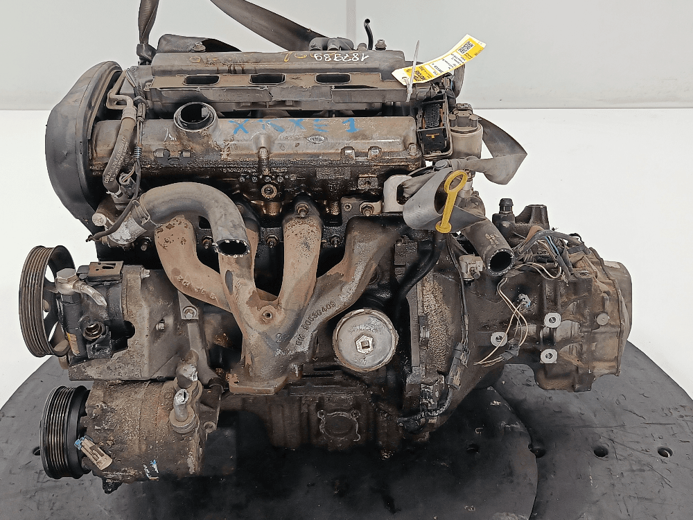 Двигатель к Opel Vectra B Рестайлинг (99-02)