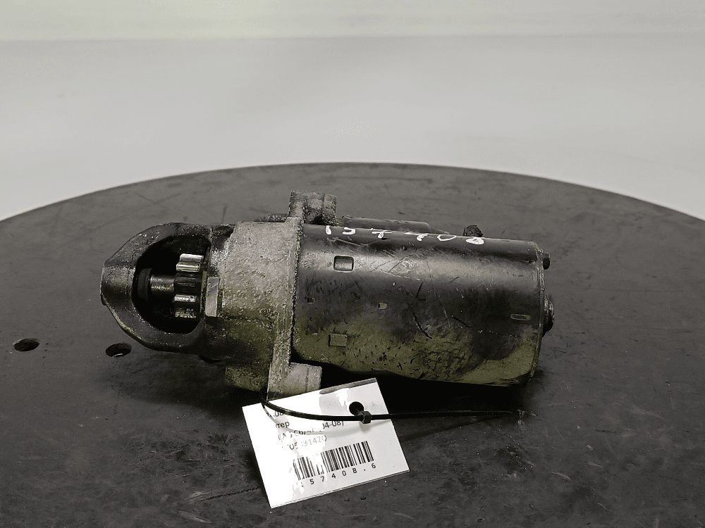 Стартер к Audi A6 C6/4F (04-08)