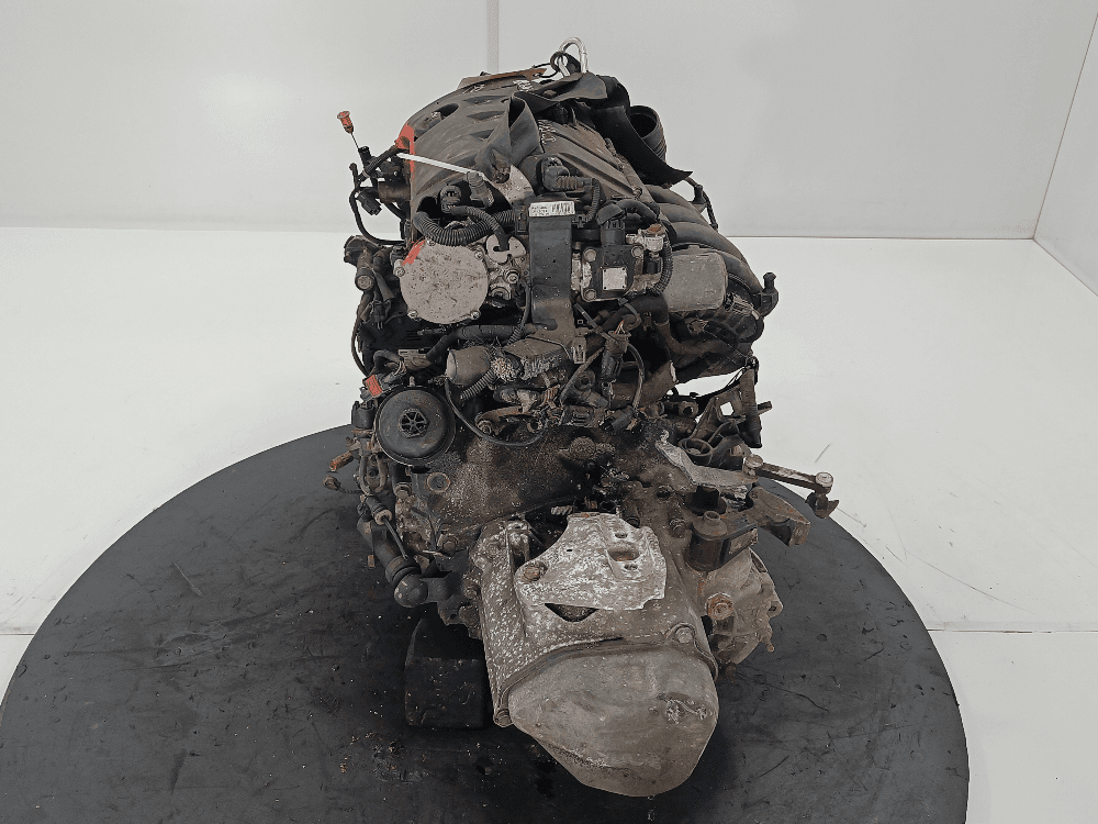 Двигатель к Peugeot 308 1 Рестайлинг (11-15)