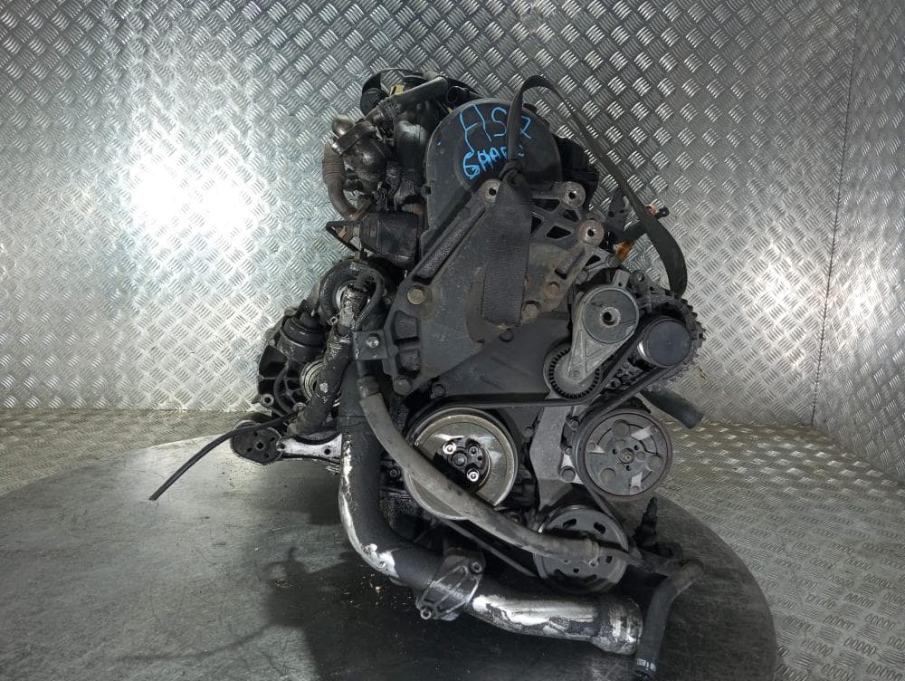 Двигатель к Volkswagen Sharan 1 Рестайлинг (00-03)