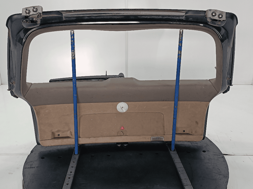 Крышка багажника (дверь 3-5) к Audi A4 B6 (01-05)