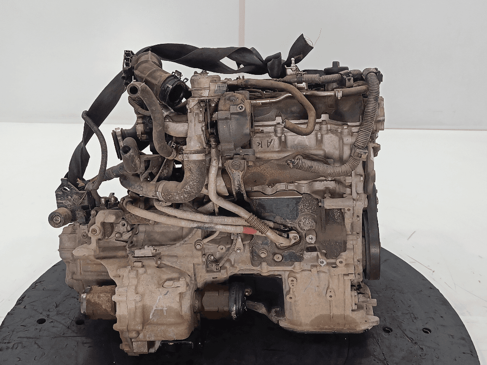 Двигатель к Toyota Yaris 2 (05-09)