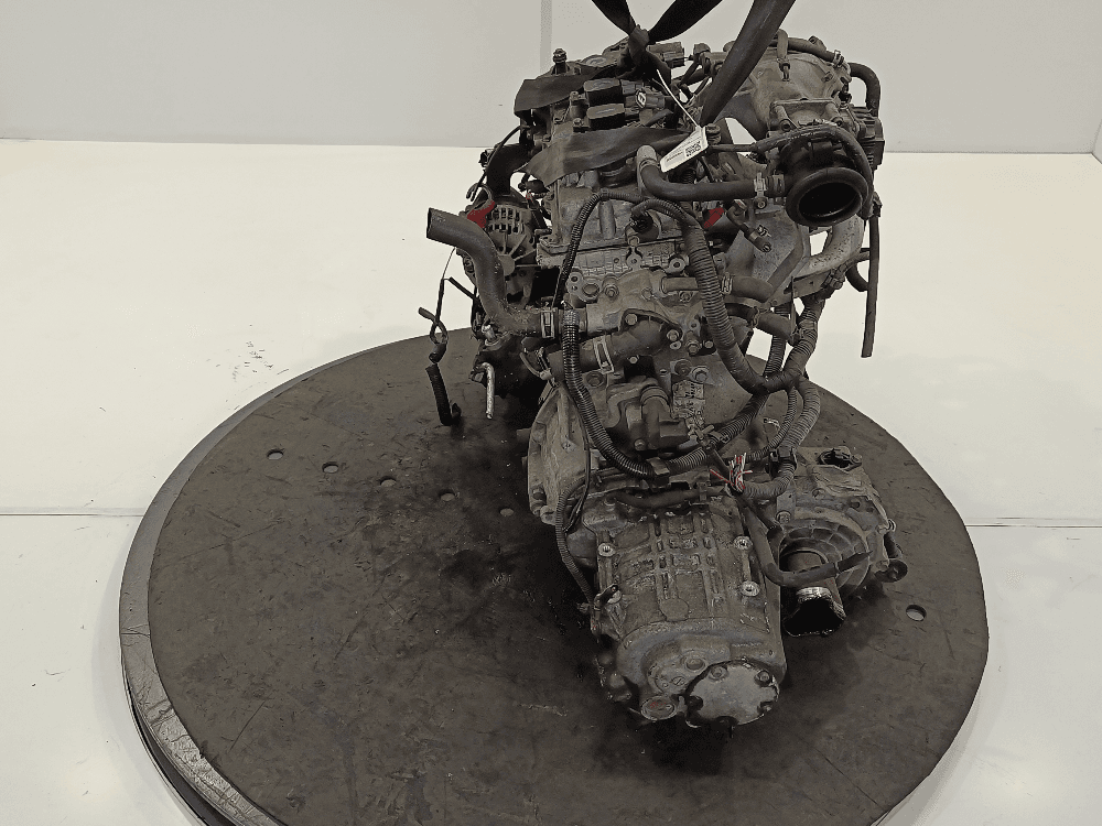 Двигатель к Nissan  Primera P12 (02-08)