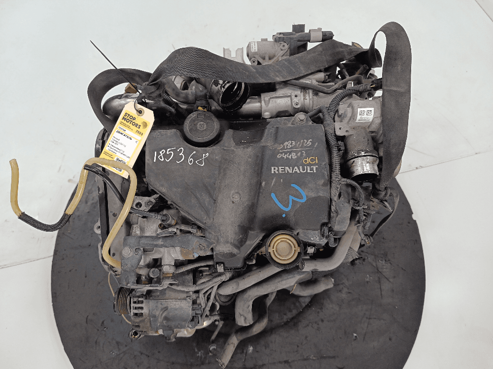 Двигатель к Renault Twingo 2 (07-12)