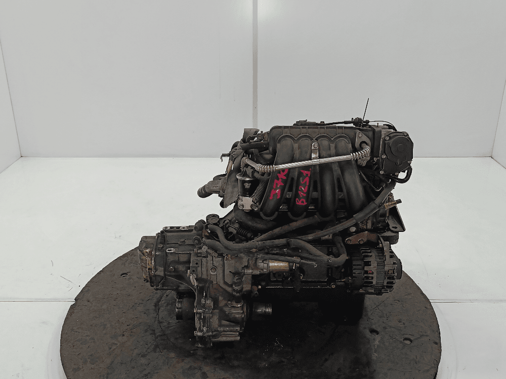 Двигатель к Chevrolet Kalos (02-11)