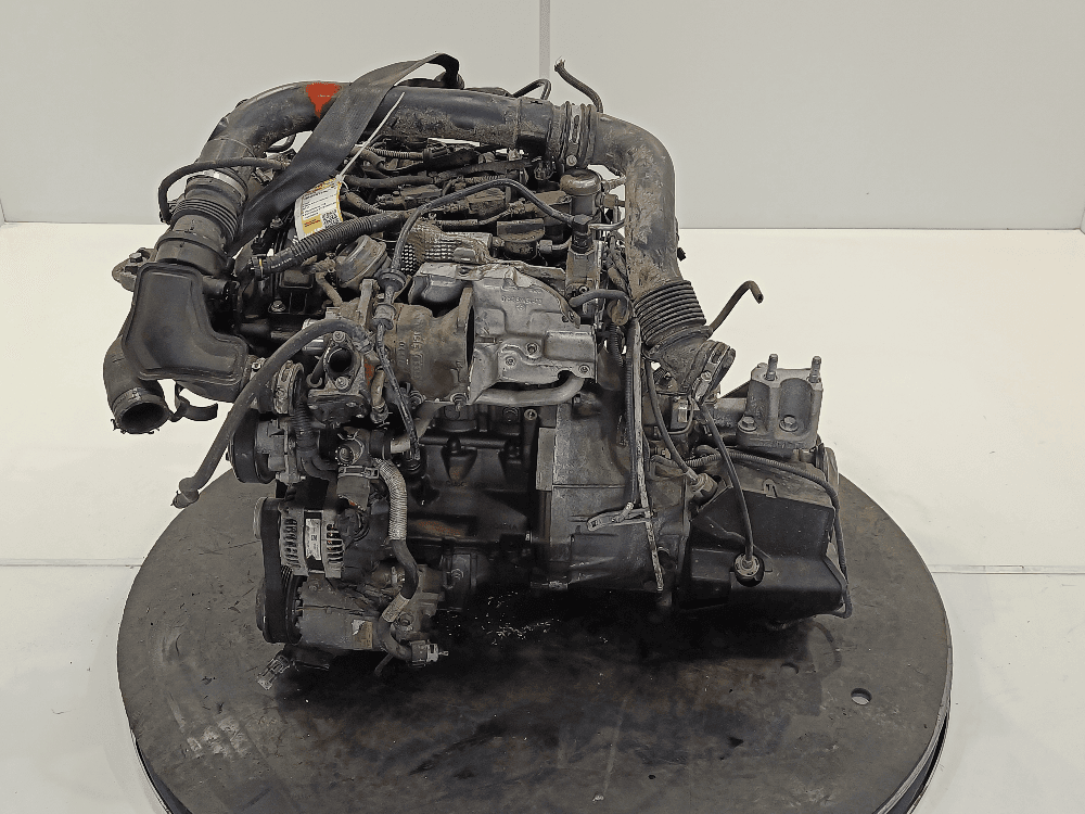 Двигатель к Ford Fiesta 6 Рестайлинг (13-19)