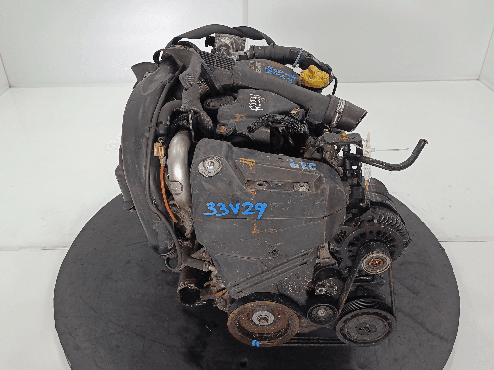 Двигатель к Renault Megane 3 (08-14)