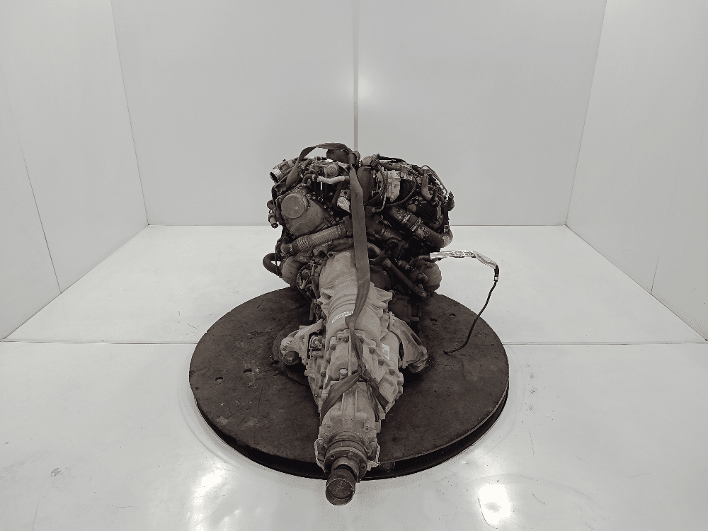 Двигатель к Audi A6 C6/4F (04-08)