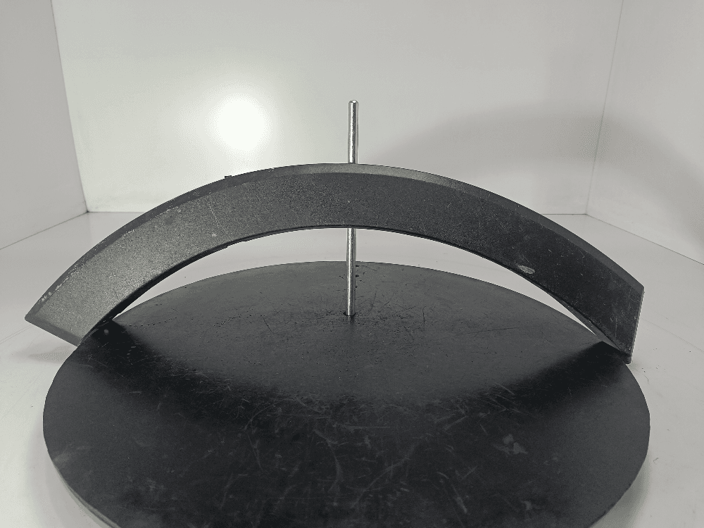 Молдинг крыла переднего левого к Ford Transit 4 (13-24)