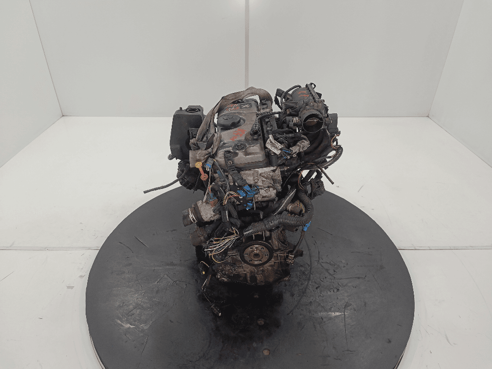 Двигатель к Peugeot 206 1 Рестайлинг (02-09)