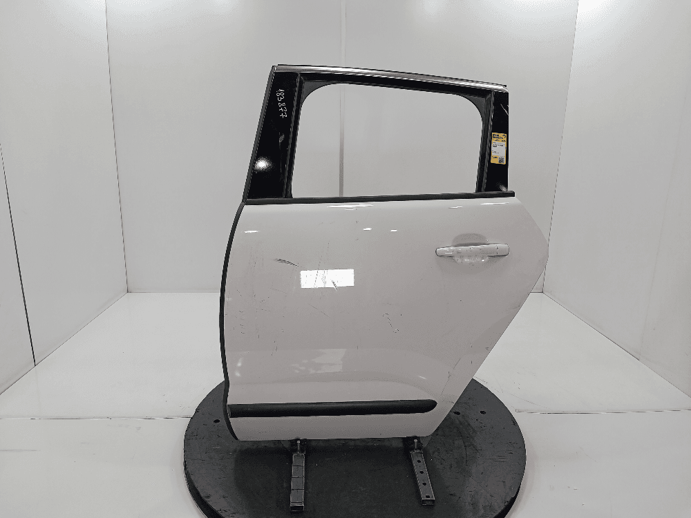 Дверь задняя левая к Peugeot 3008 1 (10-13)