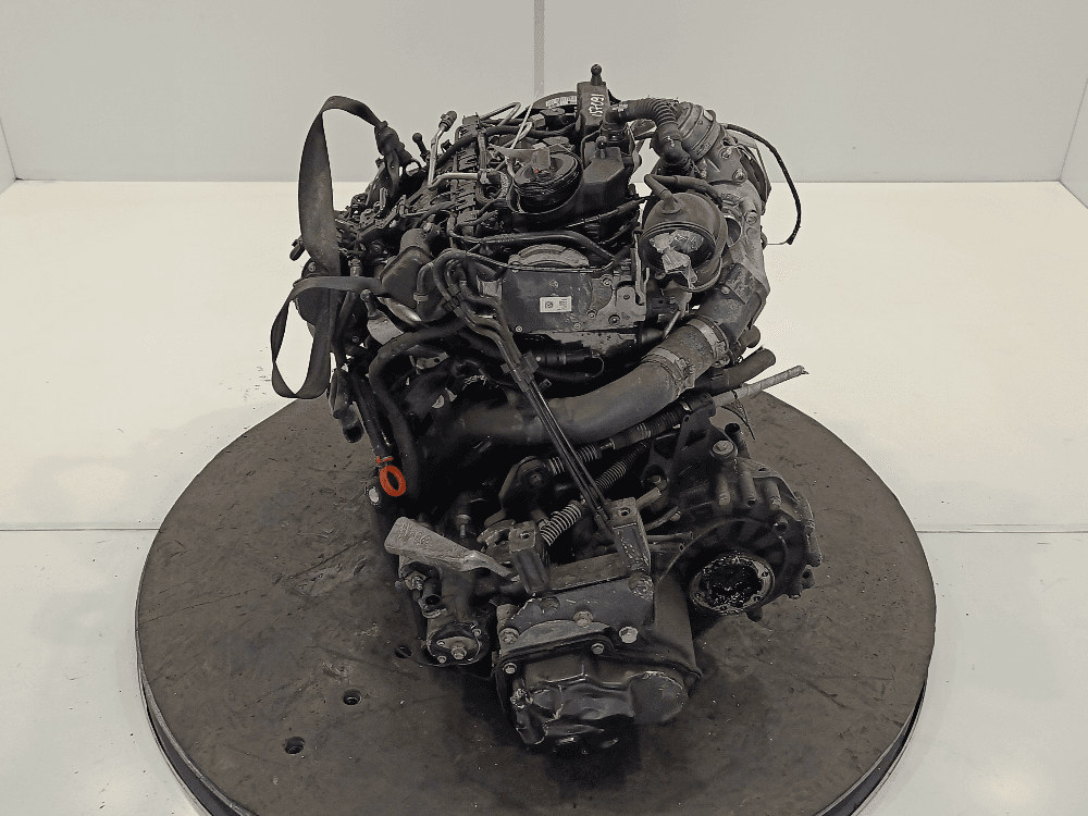 Двигатель к Volkswagen Polo 5 (09-15)