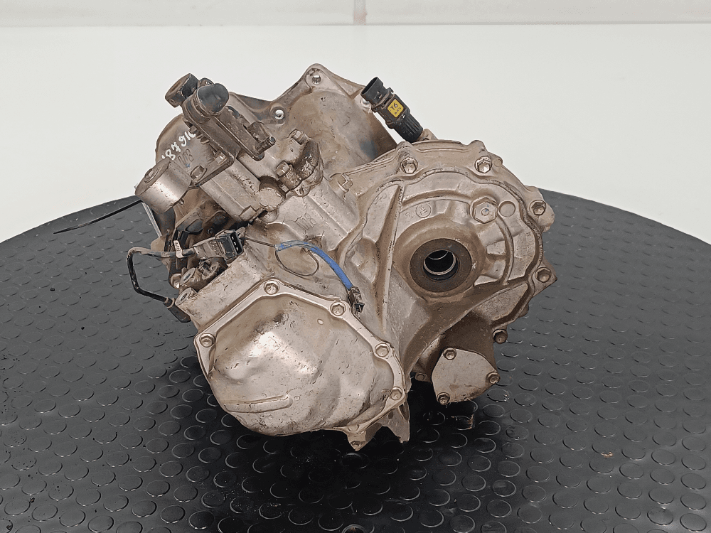 КПП механическая (МКПП) к Chevrolet Matiz 2 (05-10)