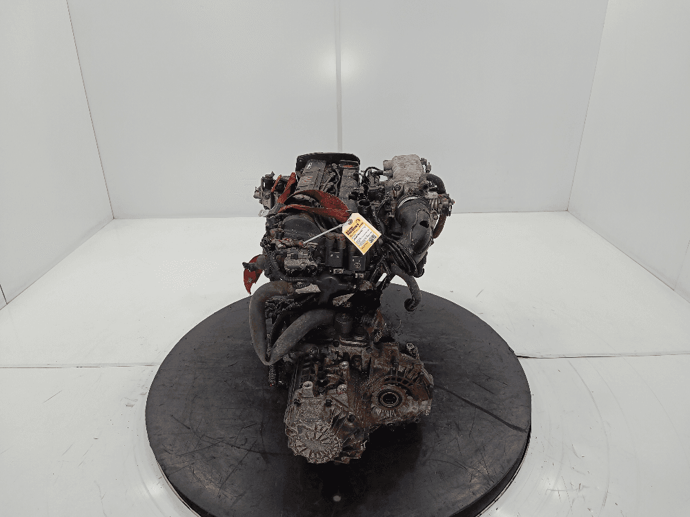 Двигатель к Hyundai Elantra XD Рестайлинг (03-07)