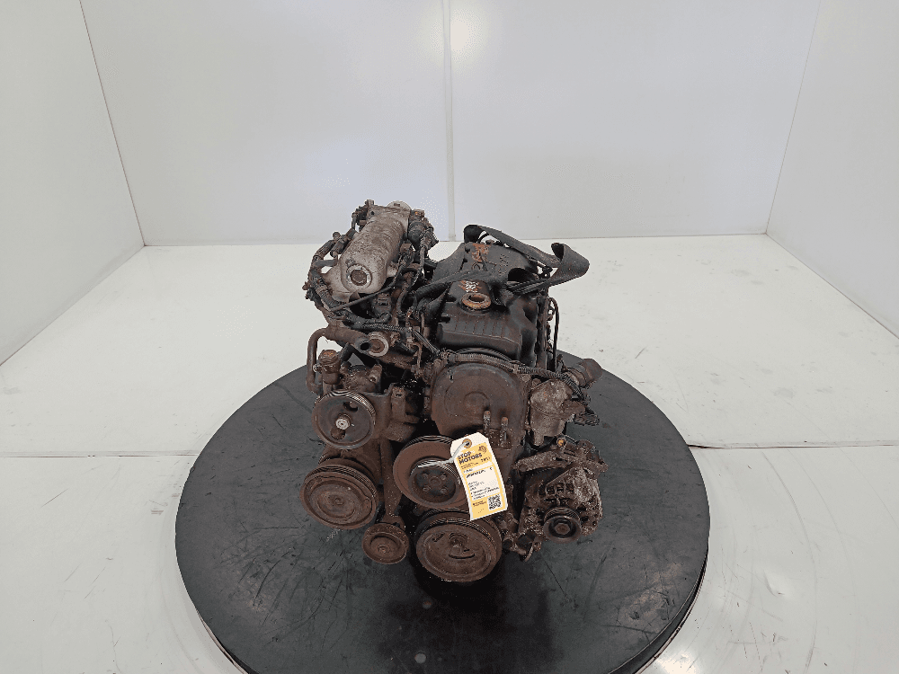 Двигатель к Hyundai Getz 1 (02-05)
