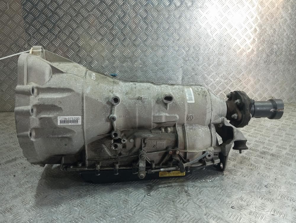 КПП автоматическая (АКПП) к BMW 3 E90/E91/E92/E93 (05-10)