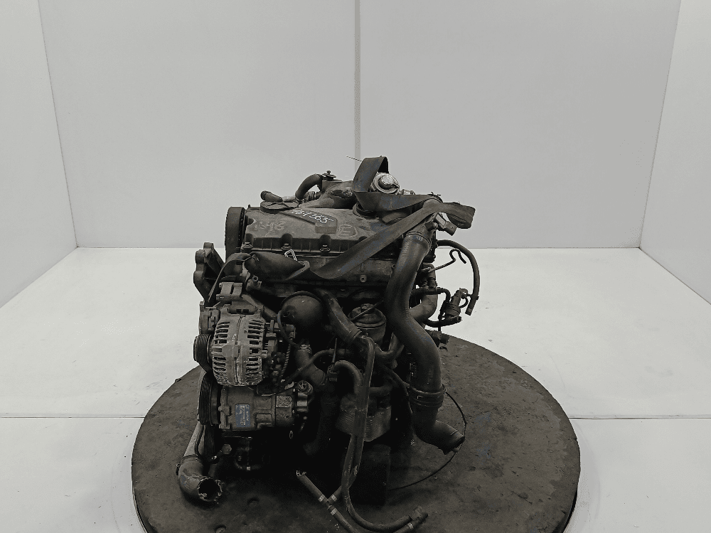 Двигатель к Volkswagen Sharan 1 2-й Рестайлинг (03-10)