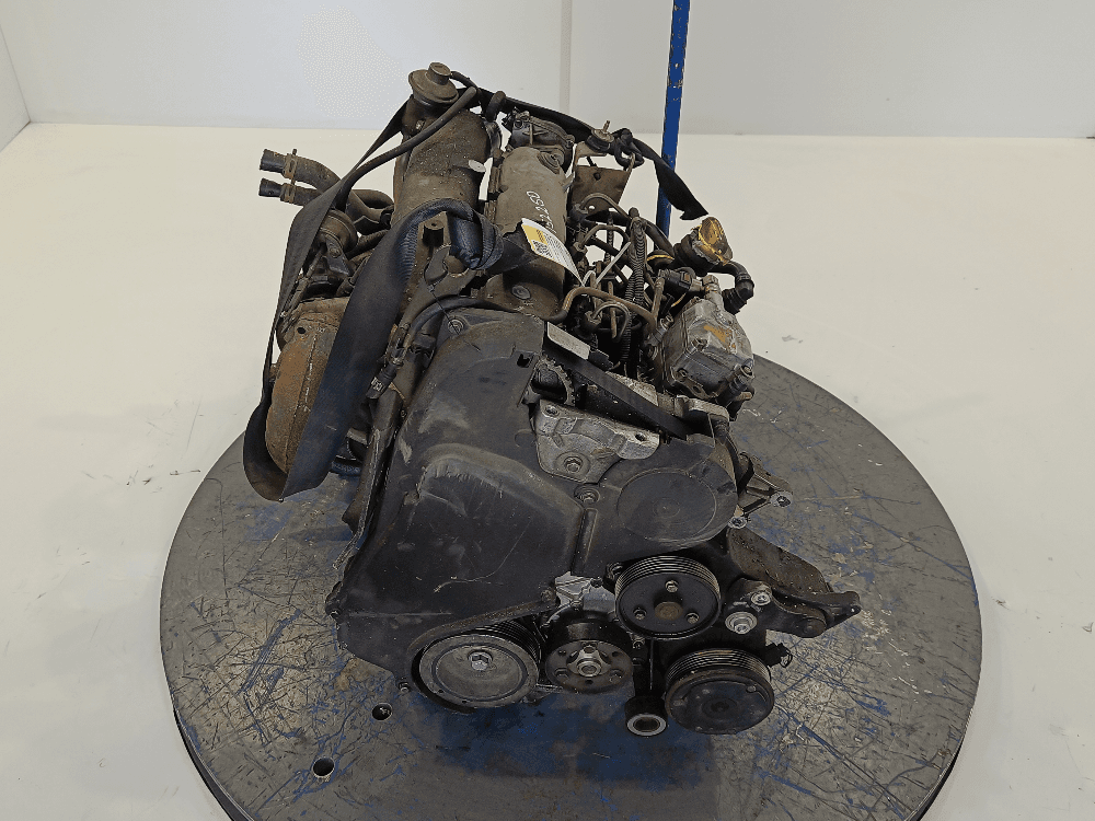 Двигатель к Renault Megane 1 Рестайлинг (99-03)