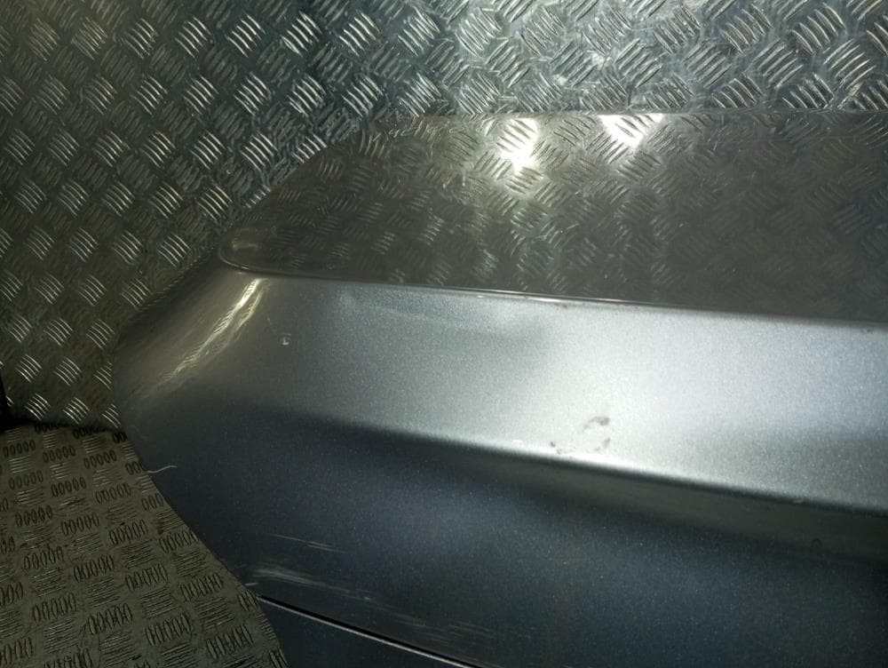 Крышка багажника (дверь 3-5) к Peugeot 508 1 (10-14)