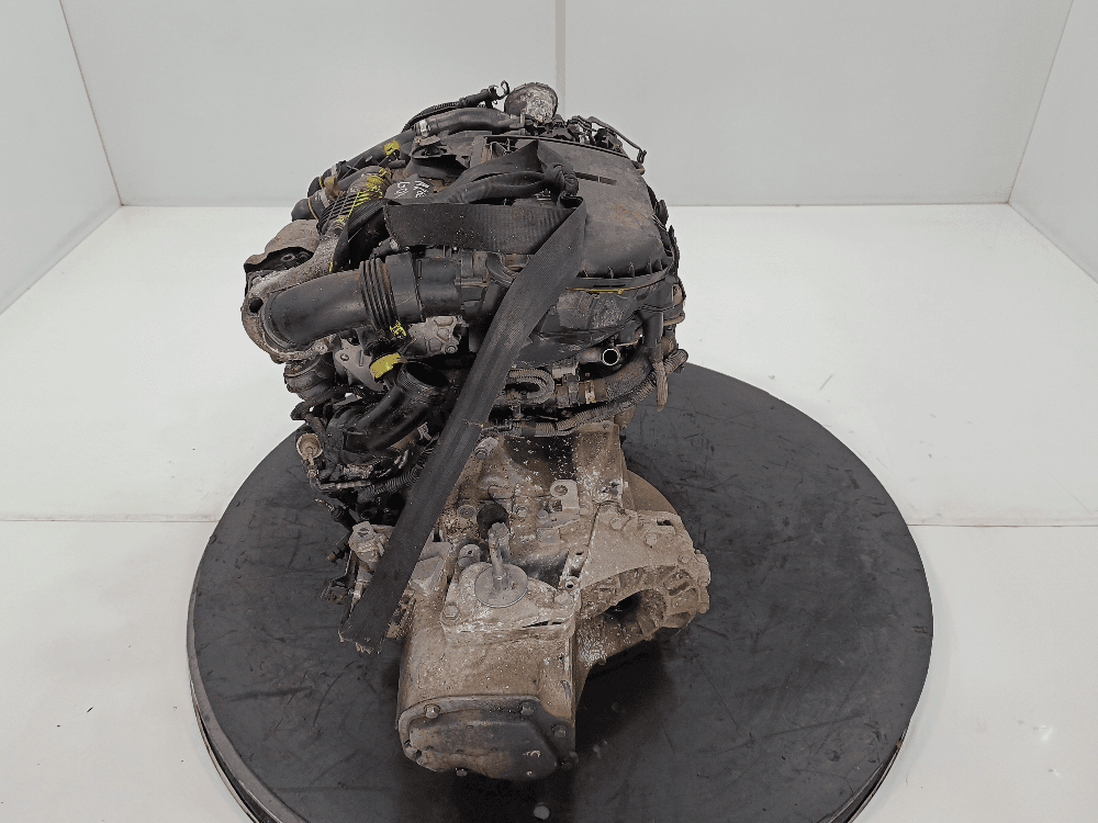 Двигатель к Peugeot 3008 1 (10-13)