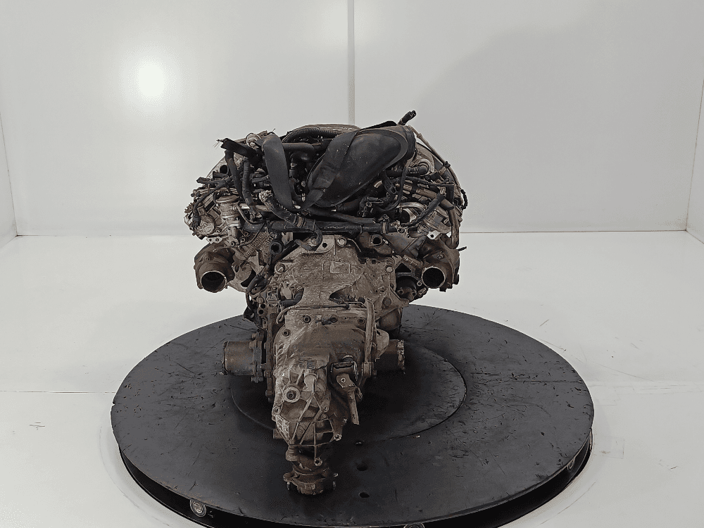 Двигатель к Audi A4 B6 (01-05)