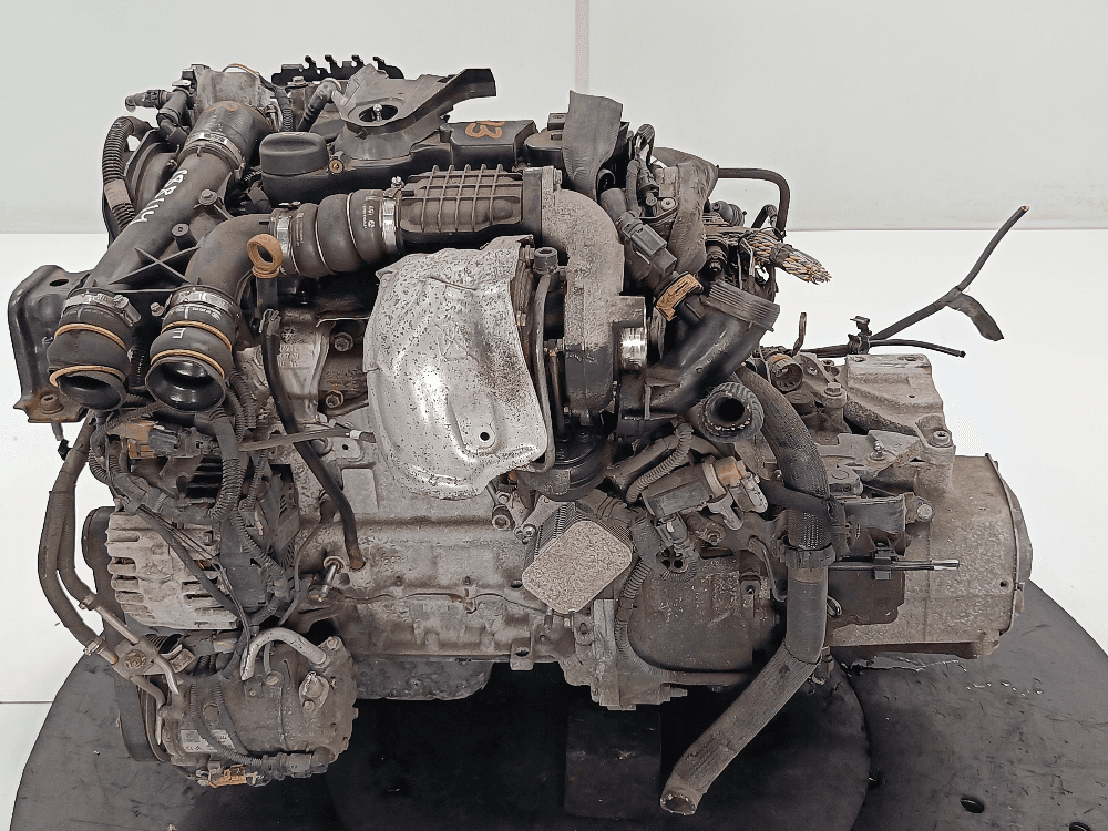 Двигатель к Citroen DS3 (10-14)