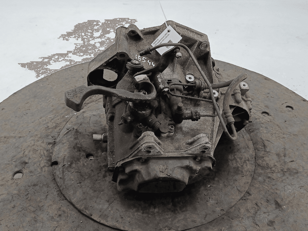 КПП механическая (МКПП) к Volkswagen Polo 4 (01-05)