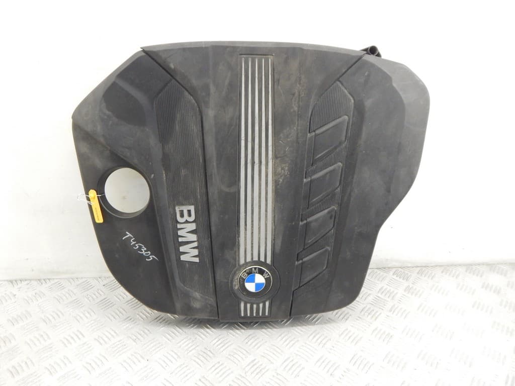 Декоративная крышка двигателя к BMW X3 F25 (10-14)
