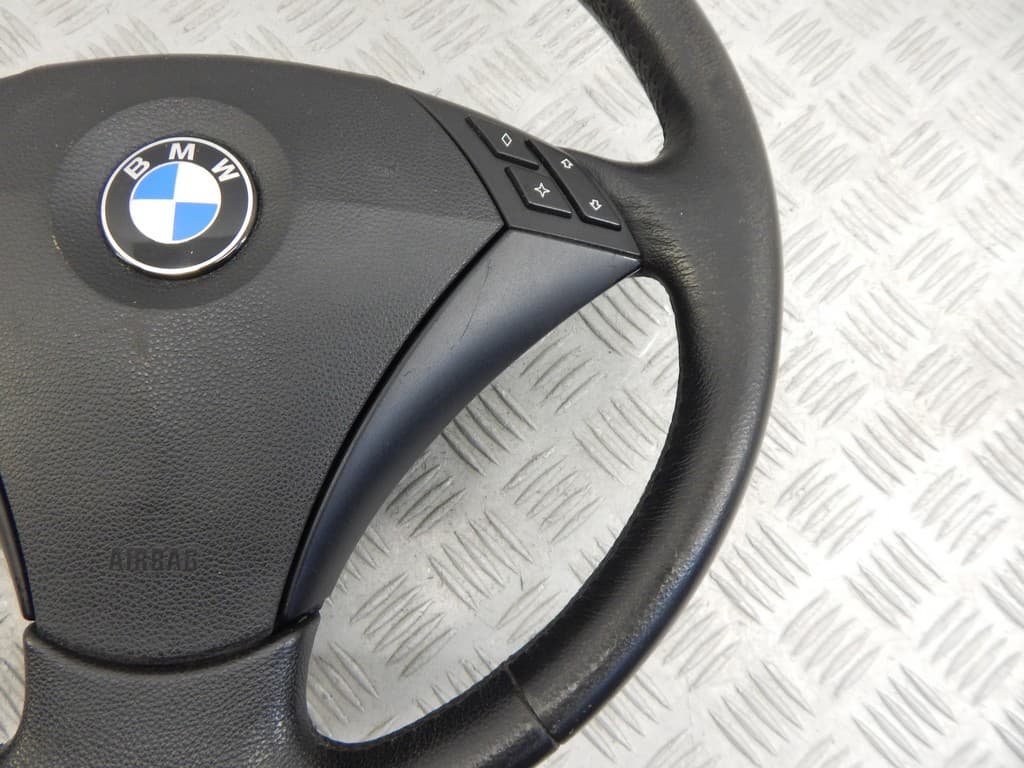 Руль к BMW 5 E60/E61 (02-07)