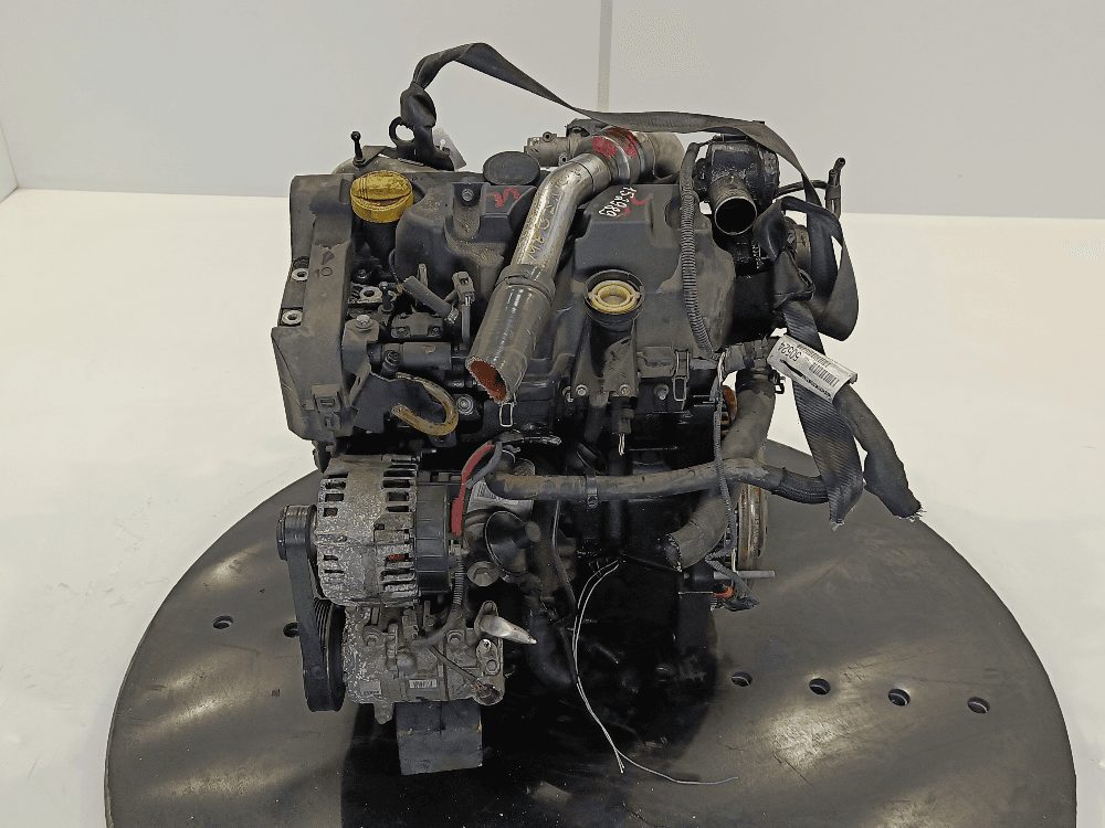 Двигатель к Renault Scenic 3 (09-12)