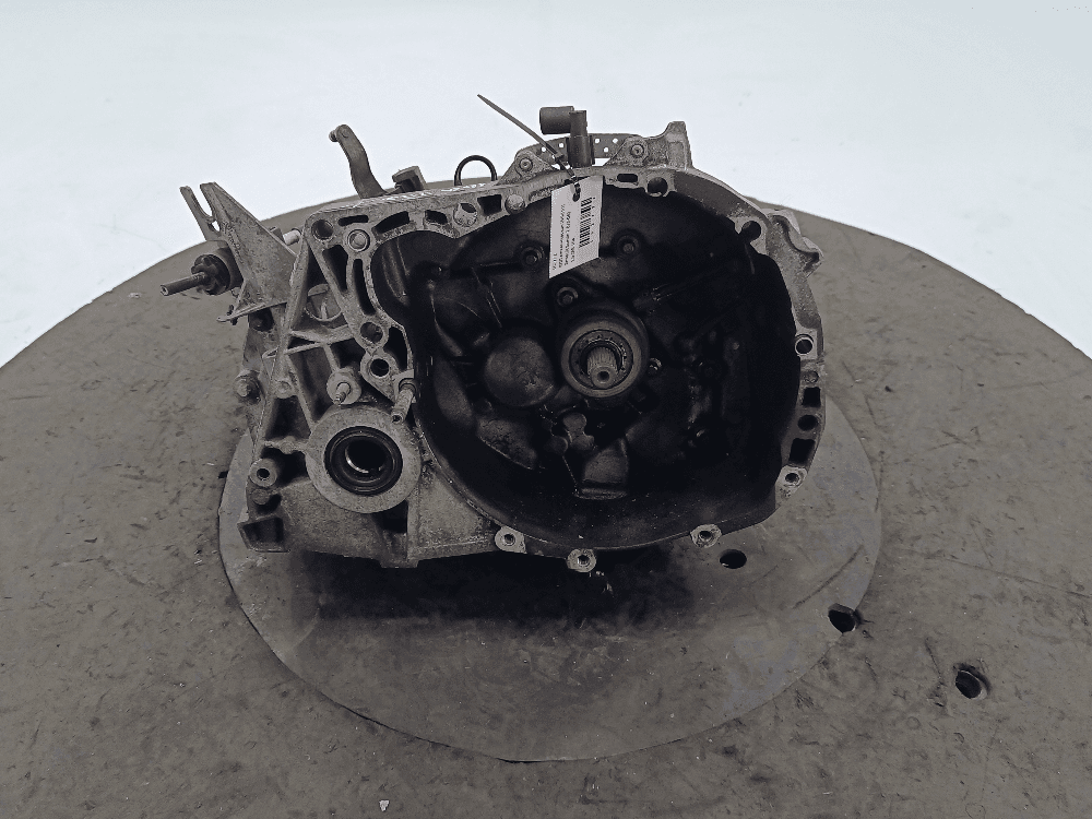 КПП механическая (МКПП) к Renault Scenic 2 (03-06)