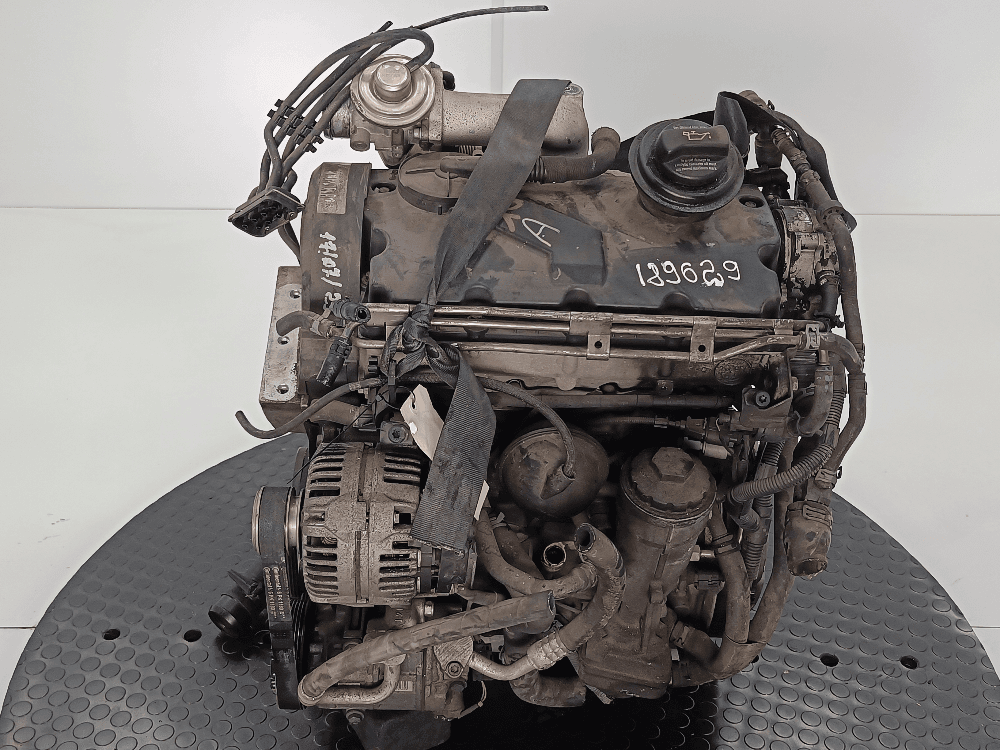 Двигатель к Volkswagen Polo 4 (01-05)