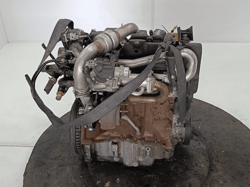 Двигатель к Renault Megane 2 Рестайлинг (06-09)