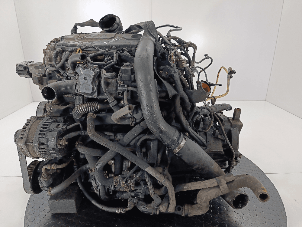 Двигатель к Renault Master 3 (10-14)