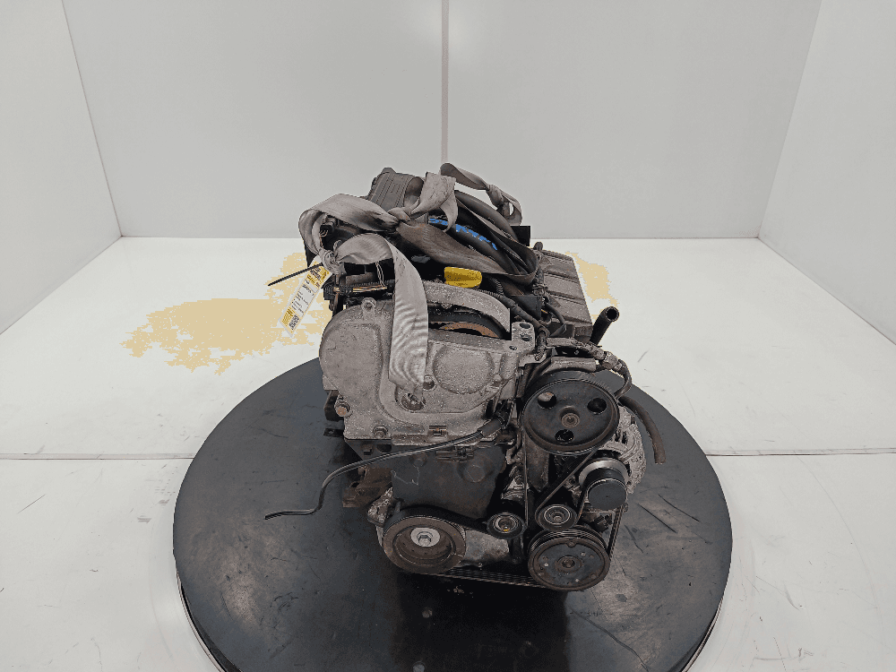 Двигатель к Renault Megane 1 Рестайлинг (99-03)
